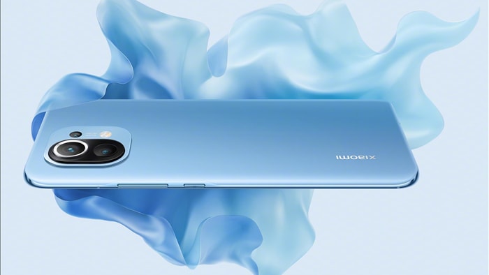 Đây là Xiaomi Mi 11 Lite, phiên bản giá rẻ của Mi 11 - Ảnh 2. Đây là Xiaomi Mi 11 Lite, phiên bản giá rẻ của Mi 11 - Ảnh 2.