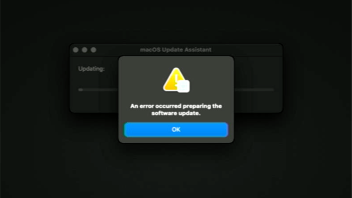 Lỗi sơ đẳng của Apple khiến người dùng Mac có thể mất dữ liệu - Ảnh 2.