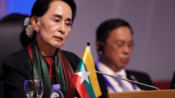 Bà Aung San Suu Kyi đối mặt tội danh mới