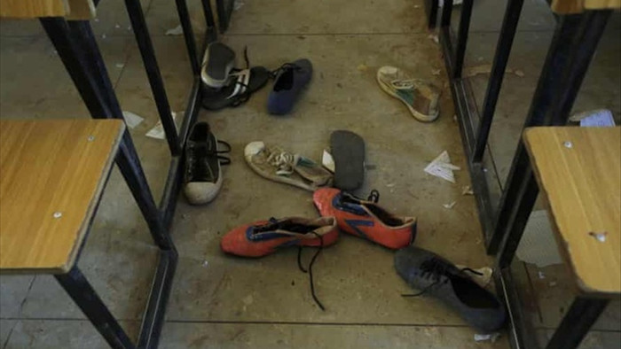 Ngôi trường 1.000 học sinh ở Nigeria bị tấn công và bắt cóc - 1