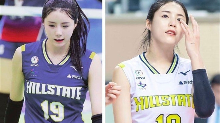 'Nữ thần' bóng chuyền Hàn Quốc tan sự nghiệp vì từng bắt nạt bạn