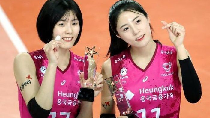 'Nữ thần' bóng chuyền Hàn Quốc tan sự nghiệp vì từng bắt nạt bạn