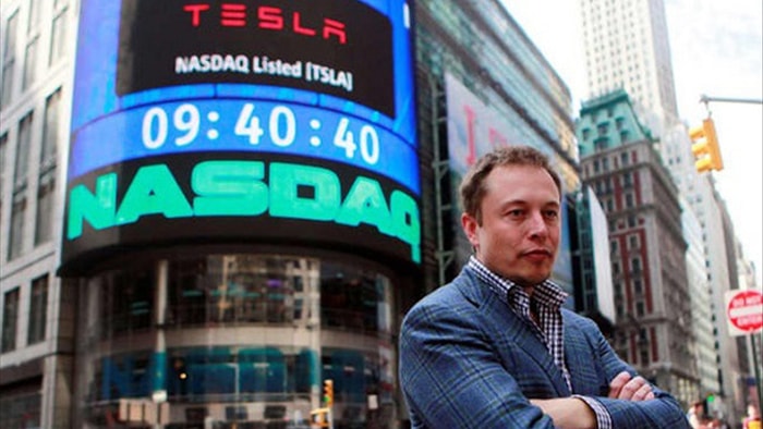 Elon Musk lại giàu nhất thế giới - Ảnh 1. Elon Musk lại giàu nhất thế giới - Ảnh 1.