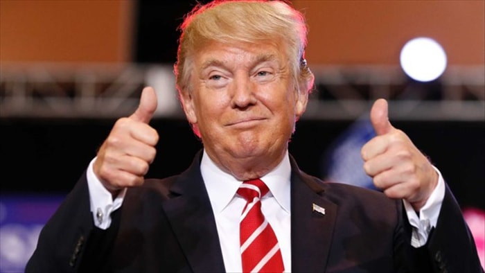 Món quà ông Trump để lại cho ông Biden khi rời Nhà Trắng - 1 Món quà ông Trump để lại cho ông Biden khi rời Nhà Trắng - 1