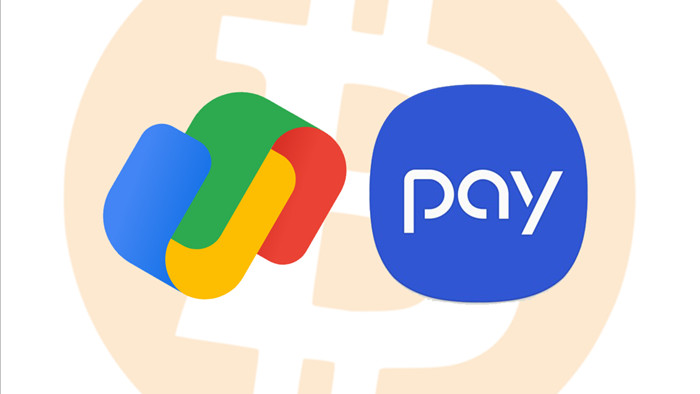 Google Pay và Samsung Pay sẽ sớm chấp nhận Bitcoin cùng nhiều loại tiền điện tử khác