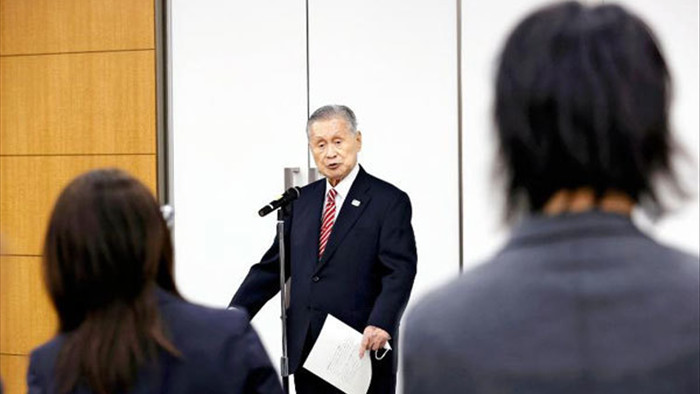 Ly kỳ chuyện nữ sinh viên hạ bệ Chủ tịch Ủy ban Olympic Tokyo
