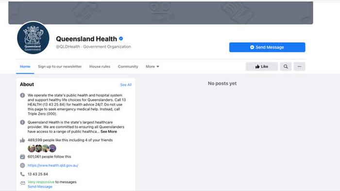 Facebook thật nguy hiểm: Trước ngày tiêm chủng COVID-19 tại Úc, báo chí chính thống thì bị chặn, tin giả chống vắc-xin thì còn đó - Ảnh 2.