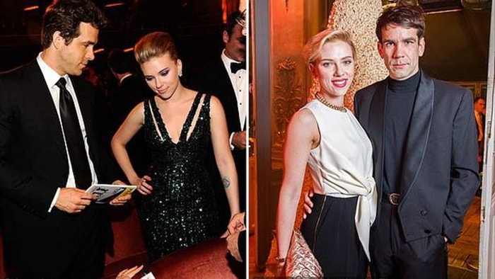 Dấu hiệu khiến minh tinh Scarlett Johansson tự tin ở lần kết hôn thứ 3 - 4 Dấu hiệu khiến minh tinh Scarlett Johansson tự tin ở lần kết hôn thứ 3 - 4