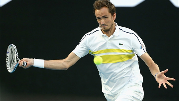 Đè bẹp Daniil Medvedev, Djokovic lần thứ 9 vô địch Australian Open - 1