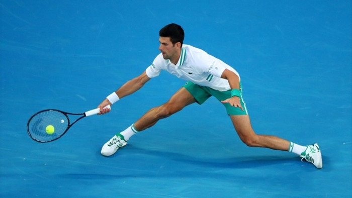 Đè bẹp Daniil Medvedev, Djokovic lần thứ 9 vô địch Australian Open - 3