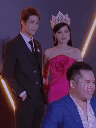 Hoa hậu Đỗ Thị Hà vừa nổi đã bị soi thái độ ngôi sao-1