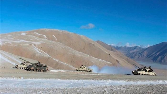 Trung - Ấn hoàn thành việc rút quân khỏi điểm nóng ở biên giới tranh chấp - 1