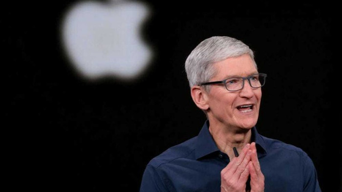 CEO Tim Cook: 2020 là năm sáng tạo nhất của Apple - 1