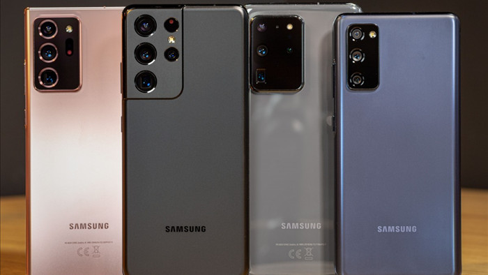 Samsung gia hạn bảo mật cho smartphone Galaxy