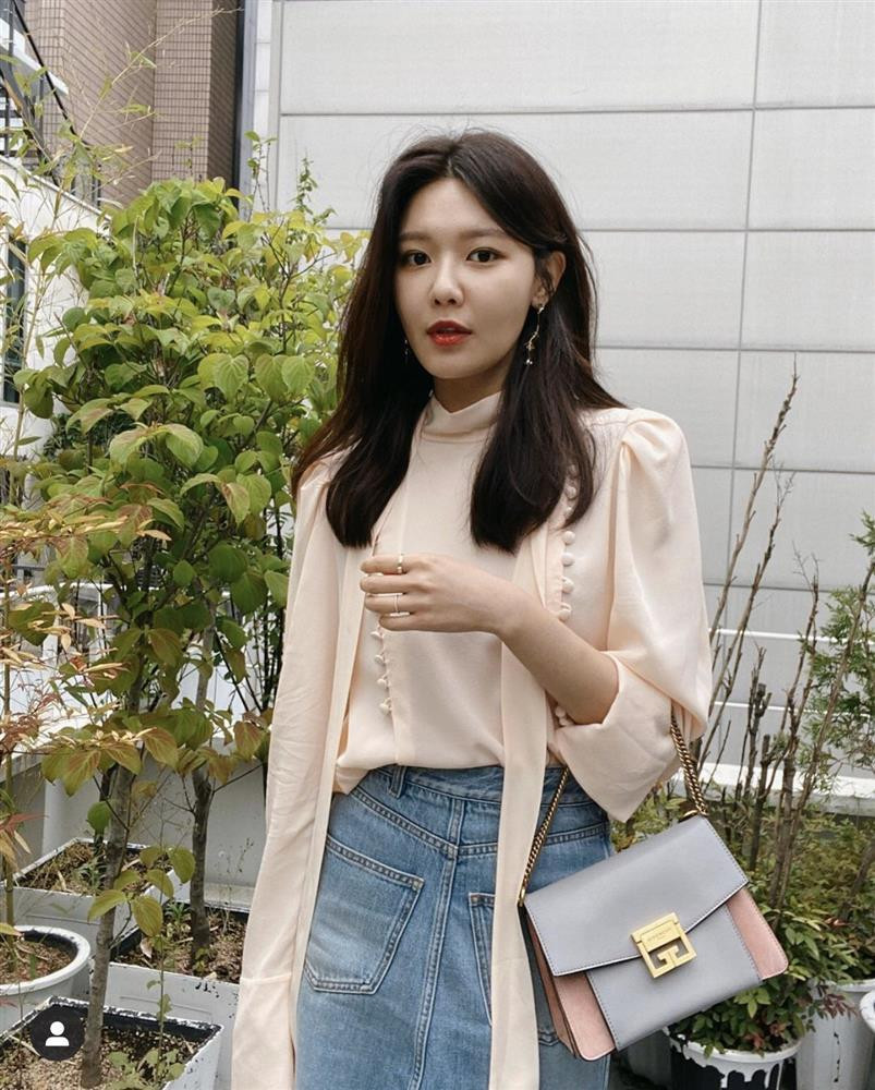 1001 outfit đẹp mắt của Sooyoung (SNSD), chị em công sở mau học lỏm-4