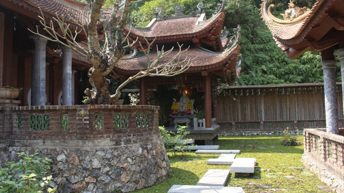 Lạc bước chốn bồng lai tiên cảnh trong ngôi chùa nghìn năm tuổi ở Hà Nam - 9
