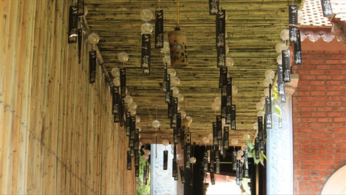 Lạc bước chốn bồng lai tiên cảnh trong ngôi chùa nghìn năm tuổi ở Hà Nam - 10