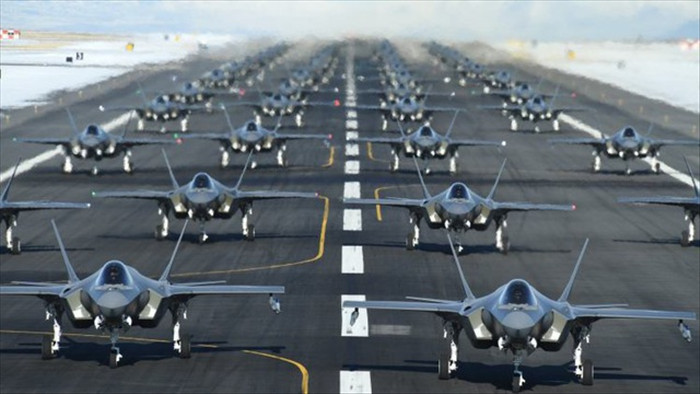 Mỹ ngầm thừa nhận chương trình F-35 trị giá 1,7 nghìn tỷ USD thất bại - 1