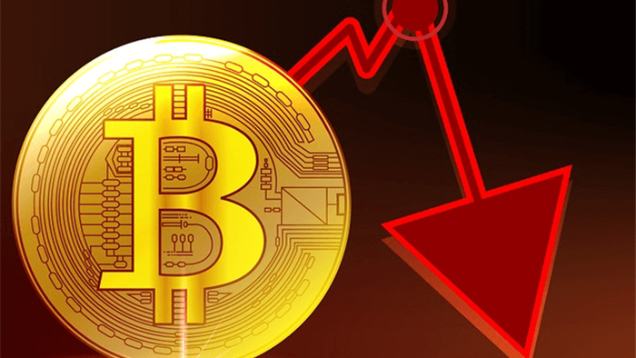 Bitcoin tiếp tục lao dốc, có lúc giá chỉ hơn 45.000 USD - Ảnh 1.