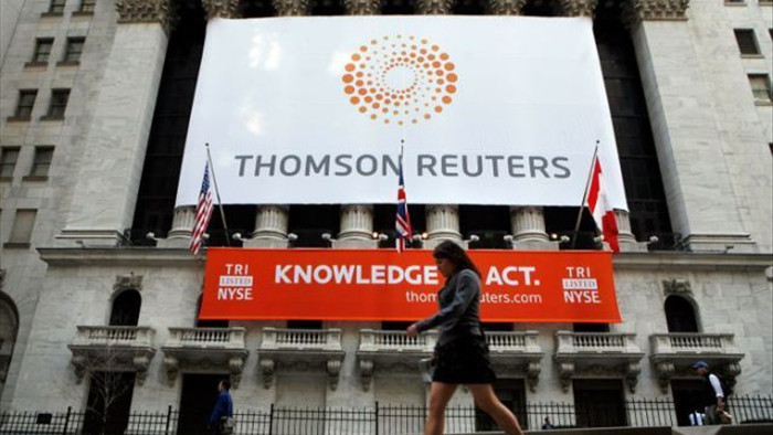 Reuters đầu tư hơn nửa tỷ USD vào trí tuệ nhân tạo