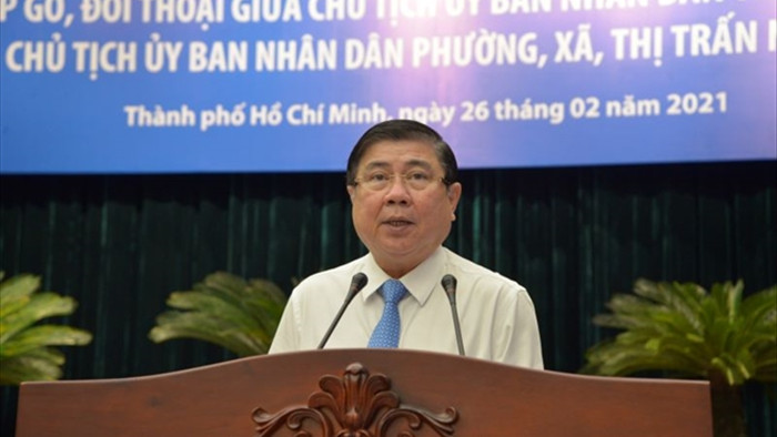 Chủ tịch Nguyễn Thành Phong: Có bạn trẻ gọi tôi cầu cứu về  tiếng ồn karaoke - 1