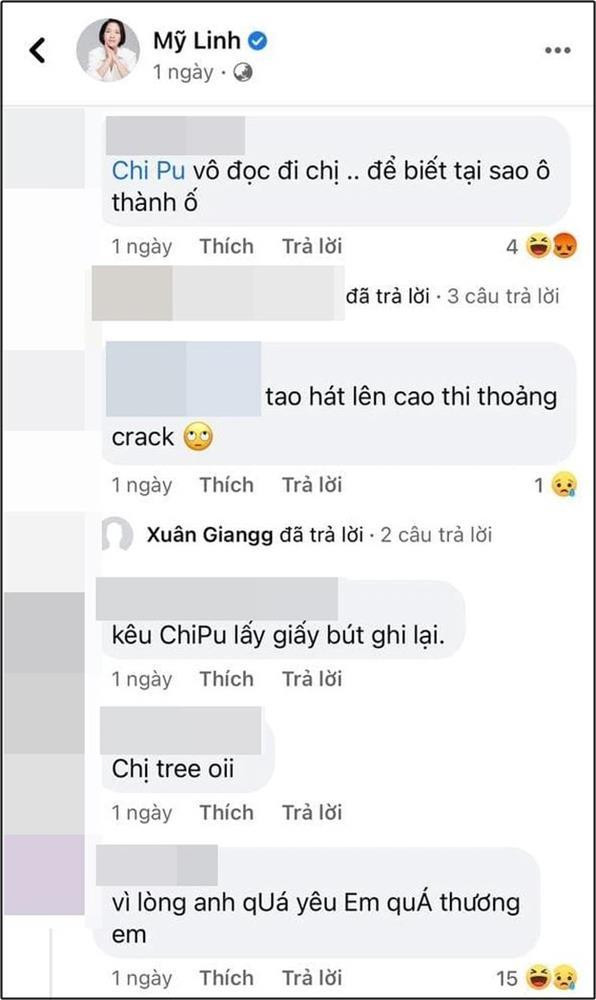 Netizen Việt réo gọi Chi Pu từ clip Hoà Minzy luyện thanh với cô giáo-3