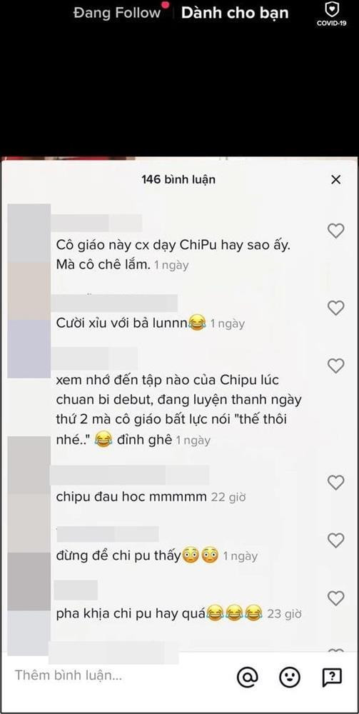 Netizen Việt réo gọi Chi Pu từ clip Hoà Minzy luyện thanh với cô giáo-5