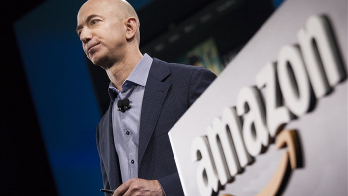Jeff Bezos đưa Amazon từ cửa hàng sách thành đế chế công nghệ thế nào? (P2) - 1