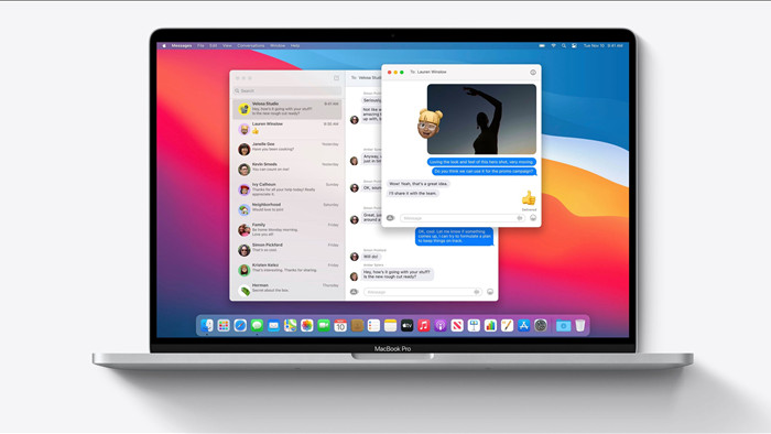 Apple phát hành macOS Big Sur 11.2.2: Sửa lỗi hỏng phần cứng khi dùng với hub USB-C bên thứ 3 - Ảnh 1.