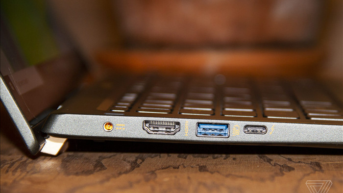 Đánh giá Acer Swift 5 (Late 2020): Mẫu laptop ‘siêu di động' nhưng không mất đi sự ‘siêu cấp'