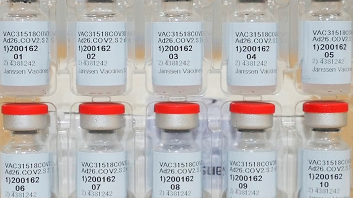 Mỹ thông qua loại vaccine COVID-19 thứ ba, tác dụng ngay từ mũi tiêm đầu tiên - 1