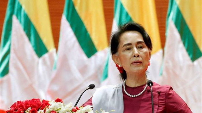 Đồng minh bà Suu Kyi sẽ lập chính phủ lâm thời đối đầu chính quyền quân sự - 1