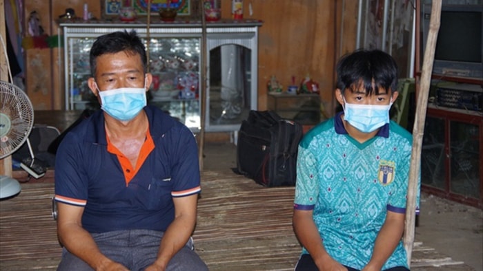 Học sinh lớp 7 cùng cha chở bệnh nhân 2424 khiến cả lớp bị cách ly tại nhà - 1 Học sinh lớp 7 cùng cha chở bệnh nhân 2424 khiến cả lớp bị cách ly tại nhà - 1