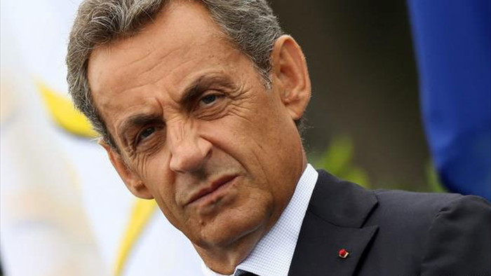 Cựu Tổng thống Pháp đối mặt với án tù 4 năm