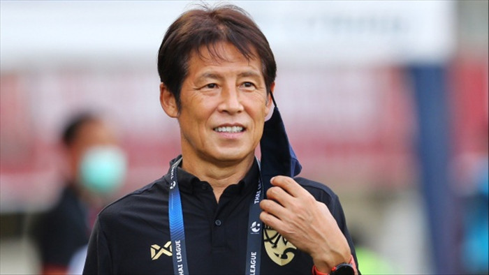 HLV Akira Nishino trở lại, giới bóng đá Thái Lan thở phào - 1