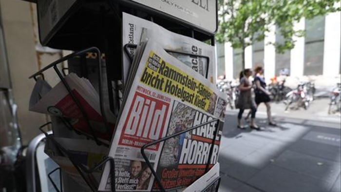 Tờ báo hàng đầu châu Âu từ chối tham gia Facebook News