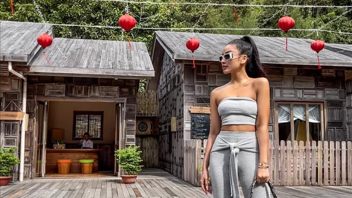 Hot girl nóng bỏng, ăn chơi số 1 Sài thành tuổi 34 ra sao? - Ảnh 9. Hot girl nóng bỏng, ăn chơi số 1 Sài thành tuổi 34 ra sao? - Ảnh 9.