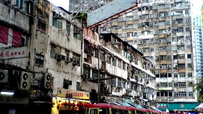 Nhà ở Hong Kong đắt nhất thế giới 11 năm liên tiếp - 2