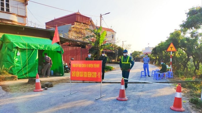 Hưng Yên cho phép nhà hàng, quán cà phê mở cửa trở lại từ hôm nay - 1 Hưng Yên cho phép nhà hàng, quán cà phê mở cửa trở lại từ hôm nay - 1