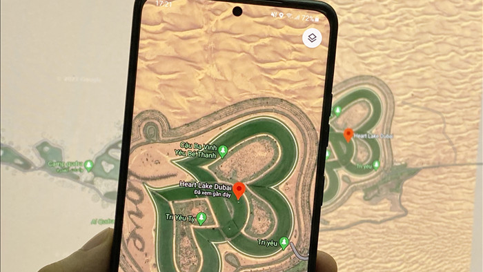 Cư dân mạng Việt Nam lại làm loạn Google Maps - 2