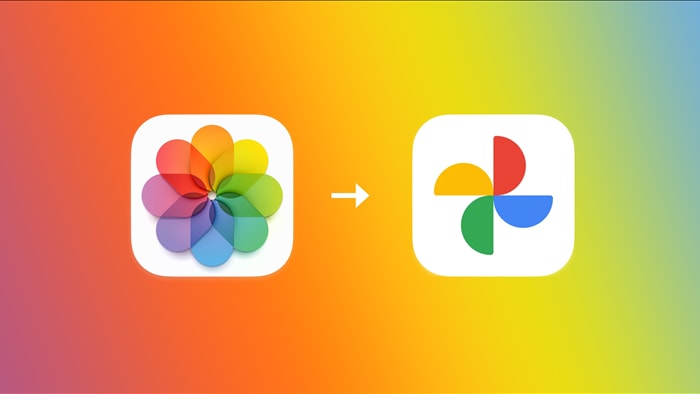 Apple tung ra công cụ hỗ trợ chuyển ảnh và video từ Apple Photos sang Google Photos