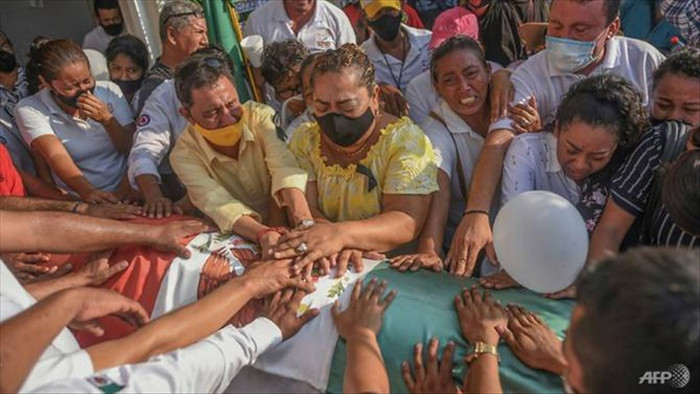 64 chính trị gia Mexico bị sát hại trước thềm bầu cử - 1