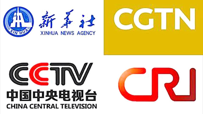 Australia ngừng phát sóng kênh CGTN và CCTV của Trung Quốc - 1