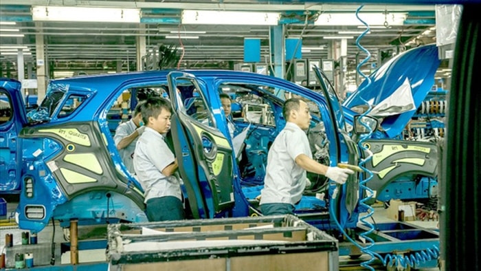 Thị trường đã đủ lớn để đẩy mạnh lắp ráp ô tô? - 1 Thị trường đã đủ lớn để đẩy mạnh lắp ráp ô tô? - 1