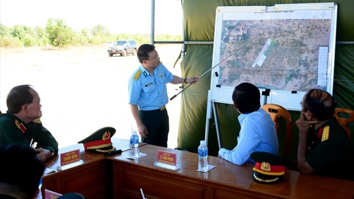 Sân bay Phan Thiết dự kiến khởi công cuối tháng 3 - 1