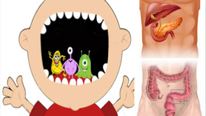 2 loại vi khuẩn trong khoang miệng có thể là 