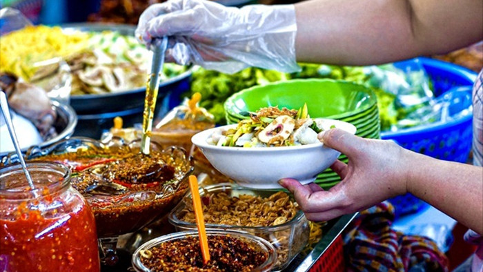 Lạc vào thiên đường ẩm thực cả trăm món 'vừa ngon, vừa rẻ' ở Đà Nẵng