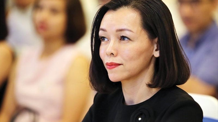 10 nữ doanh nhân thành đạt nhất Việt Nam: Những bóng hồng không hề 'mềm yếu'  - 6