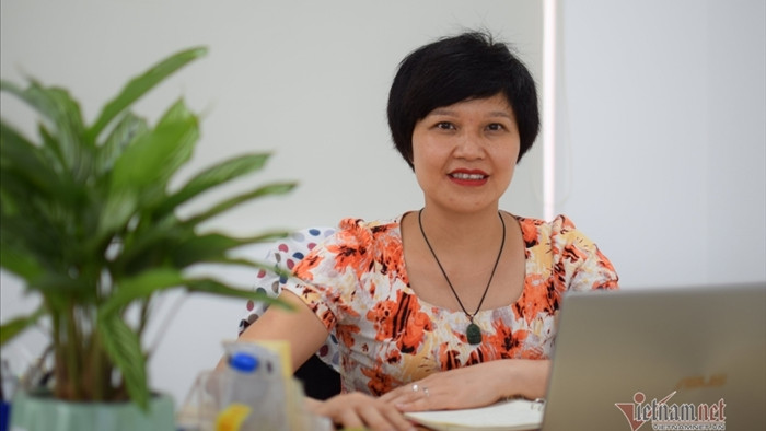 Nữ tiến sĩ với giấc mơ hồi sinh những 'vùng đất chết' ở Việt Nam