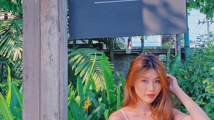 Mỹ nhân nóng bỏng được Trấn Thành yêu quý, ghép cặp với con trai trong Bố già là ai? - Ảnh 4. Mỹ nhân nóng bỏng được Trấn Thành yêu quý, ghép cặp với con trai trong Bố già là ai? - Ảnh 4.